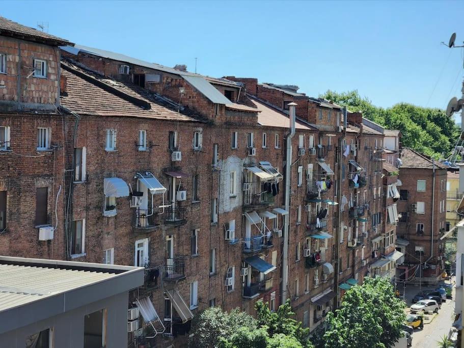 Tirana City Center Penthouse Oasis Buitenkant foto