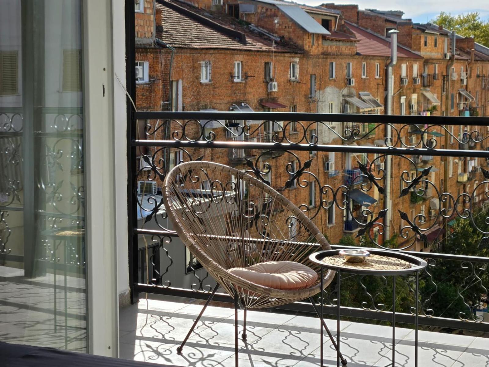 Tirana City Center Penthouse Oasis Buitenkant foto